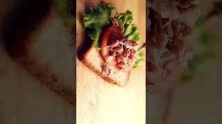 MAKE this simple sandwich and lose weight [upl. by Oletta]