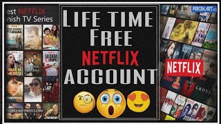 How to watch NETFLIX for free  forever  tamil master 10 tamil [upl. by Lalad]