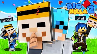 HO SCOPERTO CHI è IL BIG LADRO NO CLICKBAIT sulla BIG VANILLA 2 su MINECRAFT ITA [upl. by Alvarez]