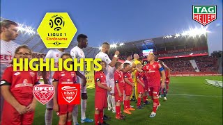 Dijon FCO  Nîmes Olympique  00   Highlights  DFCO  NIMES  201920 [upl. by Treboh]