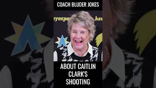 Caitlin Clark Asks If Coach is Tired Of Her Shooting caitlinclark shorts [upl. by Inimod]