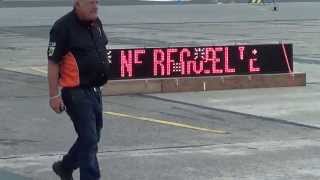 Gary Rothwell new world wheelie record 2098mph [upl. by Anoyek913]