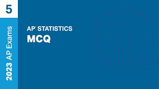 5  MCQ  Practice Sessions  AP Statistics [upl. by Saffier]