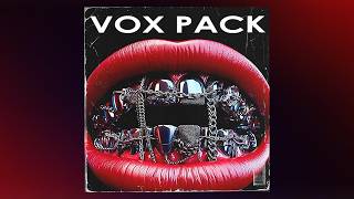 VOX SAMPLE PACK 45 Royalty Free vocal samples Wheezy Future Travis Scott Young Thug Cubeatz [upl. by Duma]