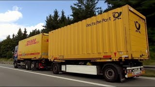 TV Doku DHL Hermes amp Co  Der große Paketdienst Test [upl. by Rett491]