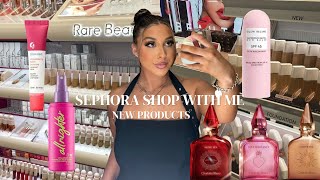 SHOP WITH ME AT SEPHORA  NEW PRODUCTS 2024  Sephora Haul [upl. by Erleena]