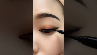 Eps37 Best Upper Eyelids Makeup Zhimakeupf3c makeuptutorial eyemakeup makeup beautyshorts [upl. by Tomkins]