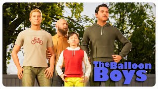 The Balloon Boys Trailer  4K [upl. by Bust597]