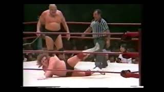 NWA Polynesian Wrestling 19781986 Part 4 [upl. by Eerased]