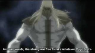 Hokuto No Ken  Kenshiro Den Zero   8\9  Eng Subs [upl. by Reinwald]