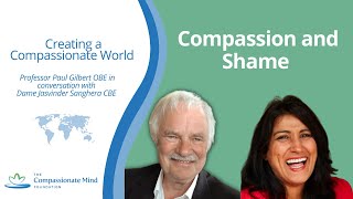 Interview with Dame Jasvinder Sanghera CBE Creating a Compassionate World [upl. by Adnara]