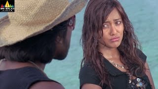 Chirutha Telugu Movie Part 712  Ram Charan Neha Sharma  Sri Balaji Video [upl. by Denyse]