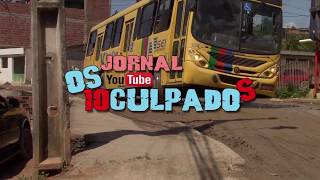 JORNAL OS10CULPADOS BURACOS EM MURIBECA [upl. by Aikehs506]