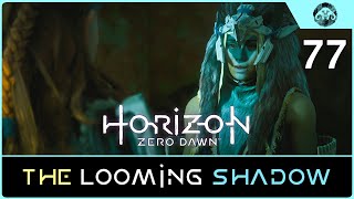 HORIZON  Zero Dawn 77 The Looming Shadow [upl. by Froehlich80]