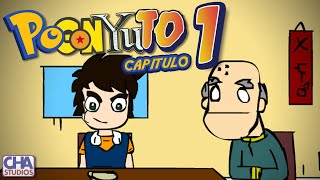 PoGonYuTo  Capítulo 1  Kunashgi y Tecojobichi se conocen [upl. by Nosittam351]