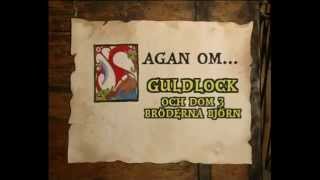 Sagan om Guldlock och de tre bröderna Björn [upl. by Arliene153]