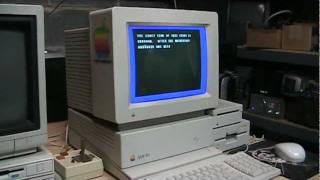 Apple IIGS Woz Limited Edition review [upl. by Eidarb]