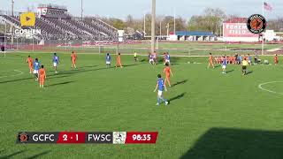 Goshen City FC Live Stream 1 [upl. by Alletsirhc]