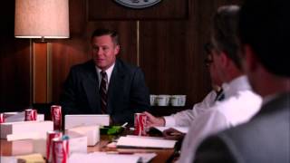 The best scene of all time Mad Men  Lost Horizons [upl. by Robby]