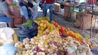 feira livre de Bodocó Pernambuco [upl. by Drew]