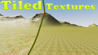 Prevent Tile Texture in Terrain [upl. by Esetal]