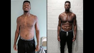 The Workout Behind Lakers Julius Randles Incredible Body Transformation [upl. by Niliac]