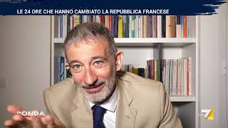 Elezioni francesi Senaldi quotLe Pen ha perso la destra francese è molto indietro rispetto [upl. by Otxilac]