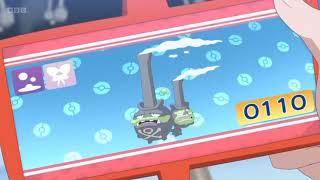 Galarian Weezing Pokédex Entrywmv [upl. by Anerec]