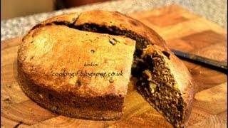 pumpkin fruit cake [upl. by Sorac]