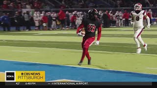 Aliquippa vying for third straight WPIAL 4A Championship title [upl. by Bonnie]