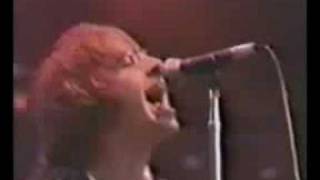 oasis  hello live in Maine Road 1996 Its good to be back [upl. by Buck]