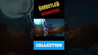 Gargoyles Remastered  WE LIVE AGAIN  gargoyles disney sega [upl. by Auof502]