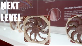 THIS is going to be the new Noctua 140 fan [upl. by Fogarty656]