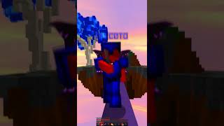 hitsync minecraft bedwars [upl. by Meli]