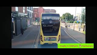 Oldham  king stto limeside no 76 buzz 19072024 0815 am [upl. by Selma]