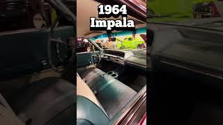 EazyE Approved 1964 Chevy Impala shorts [upl. by Yruok]