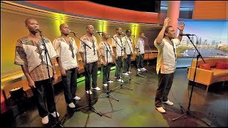 Ladysmith Black Mambazo 2018  Homeless HD1080p [upl. by Anwahsal]