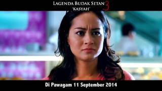 Lagenda Budak Setan 3 Kasyah Official Trailer 11 September 2014 di pawagam [upl. by Prevot844]