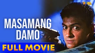 Masamang Damo Full Movie HD  Joko Diaz Ina Raymundo Willie Revillame [upl. by Burhans]