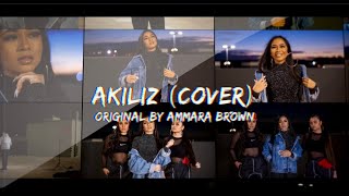 Bina Butta  Akiliz Official Music Video [upl. by Leiruh]