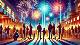 Warum Gibt Es Feuerwerk an Silvester Die Geschichte Einer Weltweiten Tradition [upl. by Anatlus]