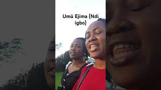 Umú Ejima Ndí igbo twin africanpeople twinsisters igboculture igbocommunity twinsisters [upl. by Shaffert727]