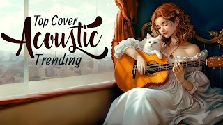 English Acoustic Songs 2024 🌸 New Trending Songs Playlist 🌸 Best Acoustic Music for Peaceful Vibes [upl. by Asta172]