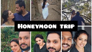 Our Honeymoon trip🫣❤️‍🔥part2💥 [upl. by Hinkle]