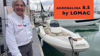 Lomac Adrenalina 8 5 [upl. by Ahsikal125]