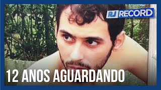 Família aguarda há 12 anos por julgamento de assassino de grafiteiro [upl. by Ecnerwal]