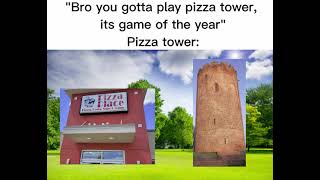 quotBro you gotta play Pizza Tower its game of the yearquot Pizza Tower [upl. by Aidroc]