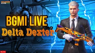 BGMI Marathi Live streamMarathi gamerDelta Dexter YT [upl. by Yasdnil]