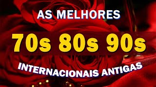 Músicas Internacionais Antigas Românticas  Músicas Românticas Anos 70 80 90 As Melhores 061 [upl. by Anesusa]