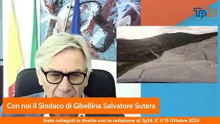 Gibellina Salvatore Sutera quotStanno cercando di violentare un territorio già duramente provatoquot [upl. by Audun265]